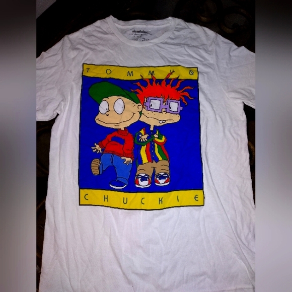 🎉Tommy and Chuckie T-shirt - Picture 2 of 4